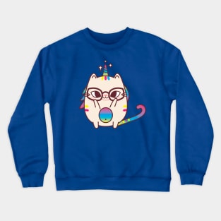 PochCorn! Crewneck Sweatshirt